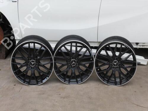 Front left panel MERCEDES-BENZ C-CLASS Coupe (C204) C 220 CDI (204.302) | BP29676569C58 