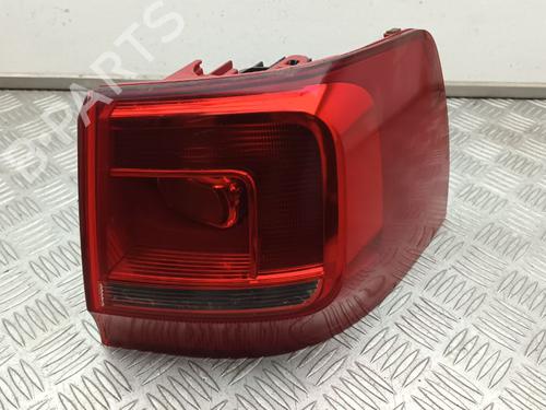 Højre baglygte VW SHARAN (7N1, 7N2) 2.0 TDI (140 hp) 29659099