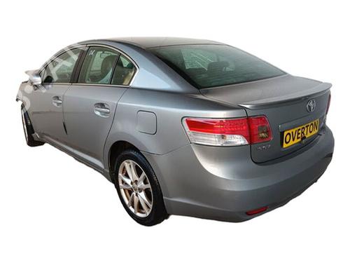 Used Right sun visor TOYOTA AVENSIS Saloon (_T27_) 2.0 D-4D (ADT270_, ADT270R) (126 hp) 32741015