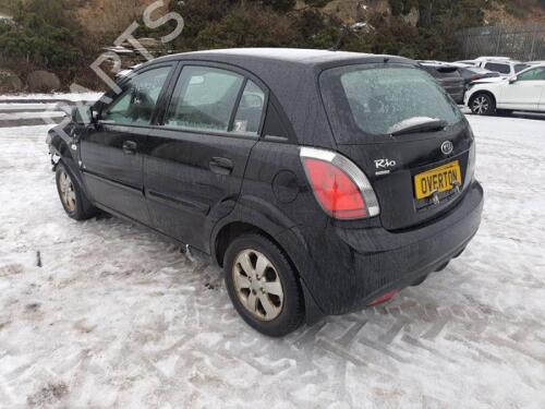 Førerens kollisjonspute KIA RIO II (JB) 1.5 CRDi | BP29651572C9 