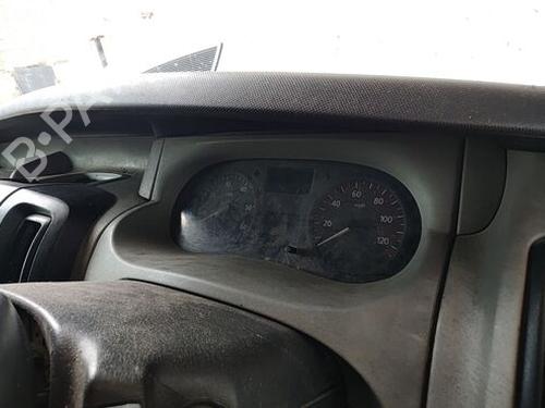 Front wiper motor RENAULT TRAFIC II Van (FL) 1.9 dCi 100 (FL0C, FL0K, FL0B) | BP28658409M29