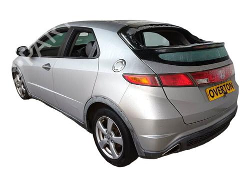 Vindusheismekanisme venstre bak HONDA CIVIC VIII Hatchback (FN, FK) 2.2 CTDi (FK3) (140 hp) 29658285
