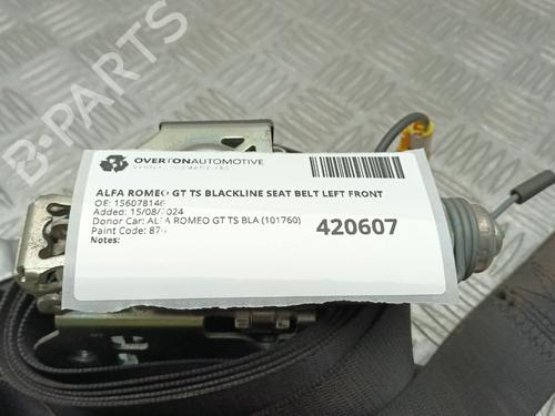 Front left seatbelt ALFA ROMEO GT (937_) 1.8 TS (937CXR1A) | BP29665629I26 
