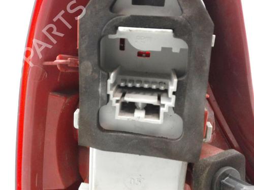Højre baglygte RENAULT CLIO II (BB_, CB_) 1.2 (BB0A, BB0F, BB10, BB1K, BB28, BB2D, BB2H, CB0A,... | BP29645337C35 