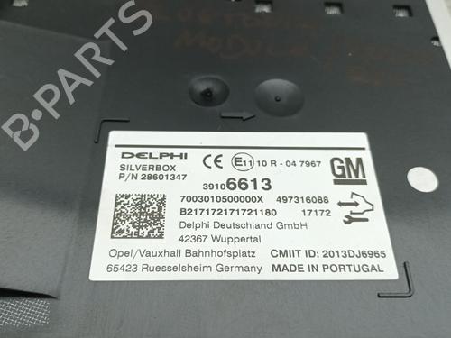 Display VAUXHALL INSIGNIA Mk II (B) Hatchback (Z18) 2.0 D (68) | BP29683208C48