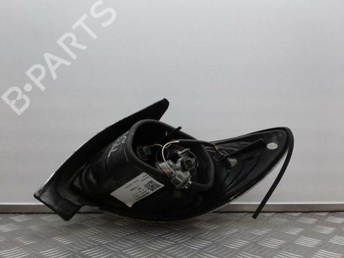 Lampa tylna lewa PEUGEOT 206 Hatchback (2A/C) 1.9 D | BP29645336C34