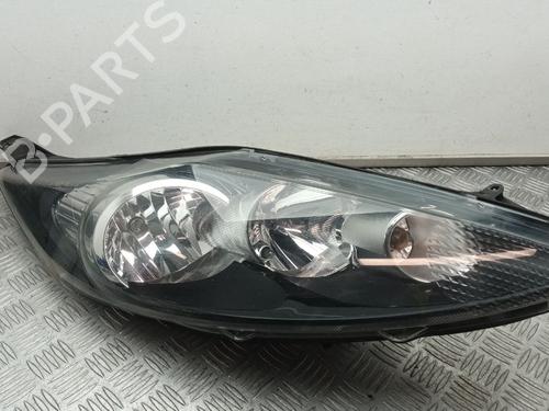 Used Right headlight FORD FIESTA VI (CB1, CCN) 1.4 TDCi (68 hp) 32039077
