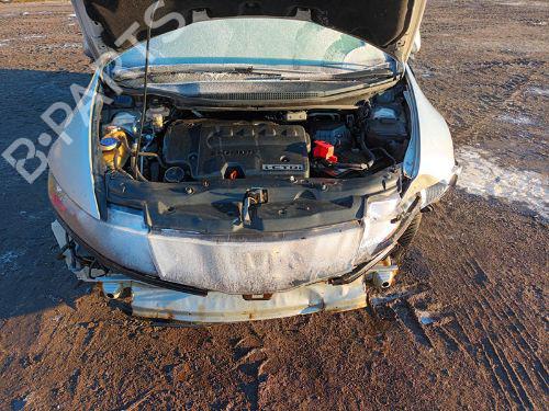 Vindusheismekanisme venstre bak HONDA CIVIC VIII Hatchback (FN, FK) 2.2 CTDi (FK3) | BP29656369C24 