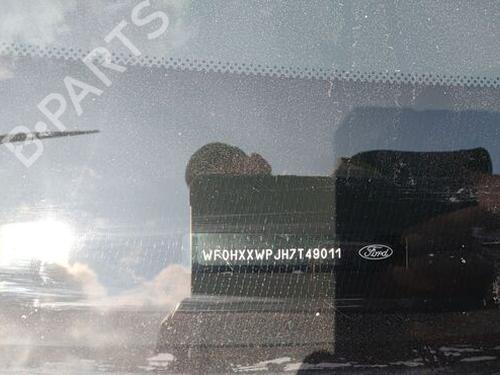 Front left window mechanism FORD FIESTA V (JH_, JD_) 1.4 TDCi | BP29665123C22 