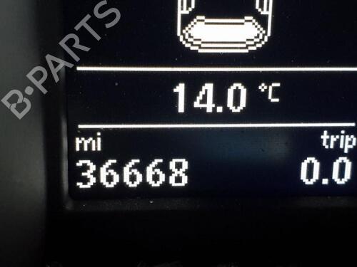 Windscreen washer tank SKODA SUPERB II (3T4) 2.0 TDI 16V | BP29679121C113