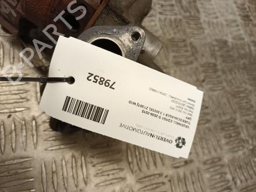 Turbocharger/Supercharger VAUXHALL CORSA Mk III (D) (S07) 1.3 CDTI (L08) | BP29647742M71