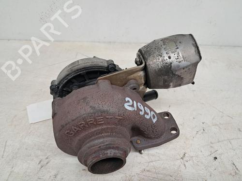 Turbocharger/Supercharger VOLVO V50 (545) D4 | BP29672911M71