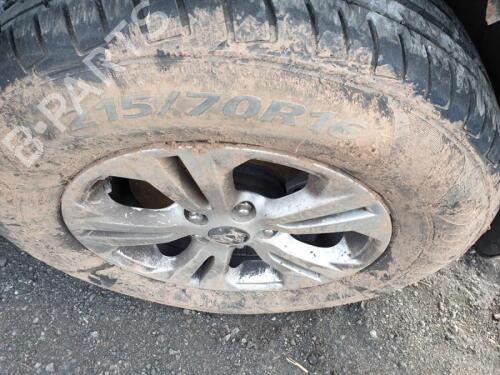 Left rear brake caliper KIA SPORTAGE IV (QL, QLE) 1.6 GDI | BP29649367M107