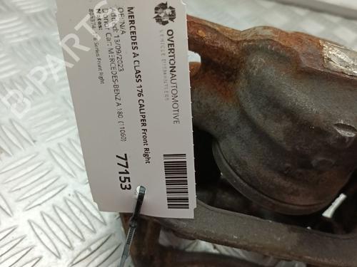 Højre bremsekaliber foran MERCEDES-BENZ A-CLASS (W176) A 180 CDI / d (176.012) | BP29647704M104 