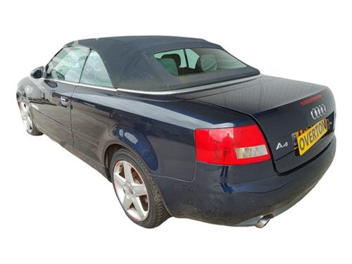 Rattakselaggregat AUDI A4 B6 Convertible (8H7) 1.8 T quattro (163 hp) 29665599