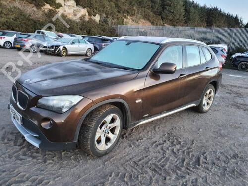 Left front door BMW X1 (E84) xDrive 18 d | BP29670816C2 