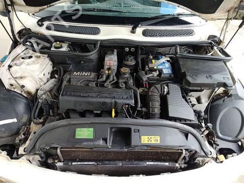 Engine control unit (ECU) MINI MINI (R50, R53) One | BP30189790M57 