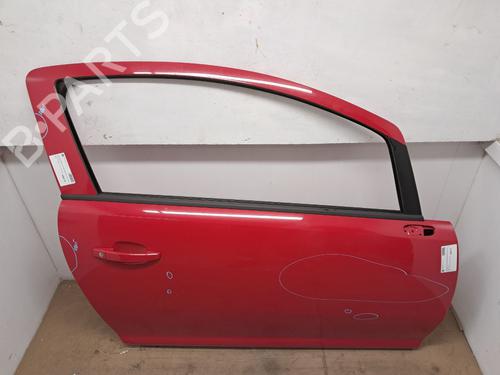 Right front door VAUXHALL CAVALIER Mk II Saloon (J82) 1.8 i | BP29670422C3