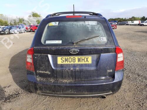 Rear bumper reinforcement KIA CARENS III MPV (UN) 2.0 CVVT | BP29672247C73 