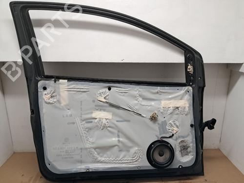 Left front door VW POLO IV (9N_, 9A_) 1.4 BiFuel | BP29679525C2