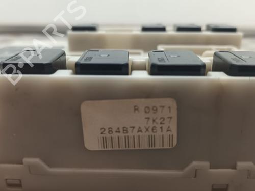 Fuse box NISSAN MICRA III (K12) 1.2 16V | BP29682623E1 