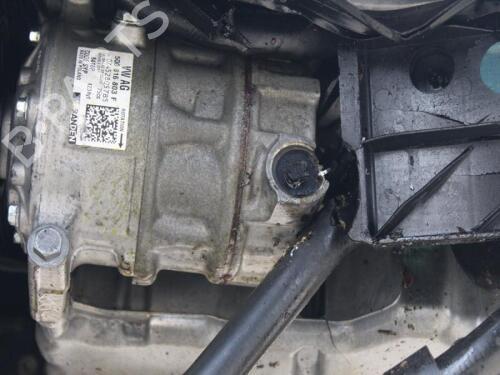 Left rear brake caliper VW POLO V (6R1, 6C1) 1.6 BiFuel | BP29675405M107 