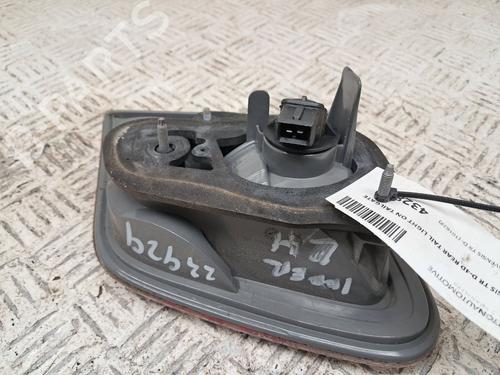 Left taillight TOYOTA AVENSIS Saloon (_T27_) 2.0 D-4D (ADT270_, ADT270R) | BP29668998C34 
