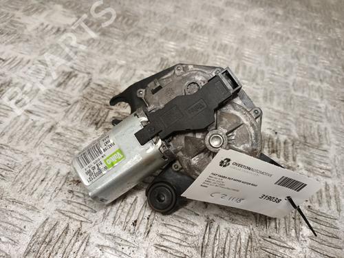 Rear wiper motor FIAT PANDA (312_, 319_) 1.2 (312PXA1A) | BP29654367M102 