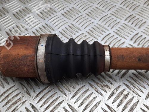 Right front driveshaft PEUGEOT 207 CC (WD_) 1.6 16V | BP29648213M39