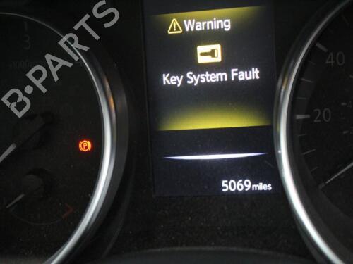 Fuel tank NISSAN QASHQAI II (J11, J11_) 1.5 dCi | BP29648897C62 