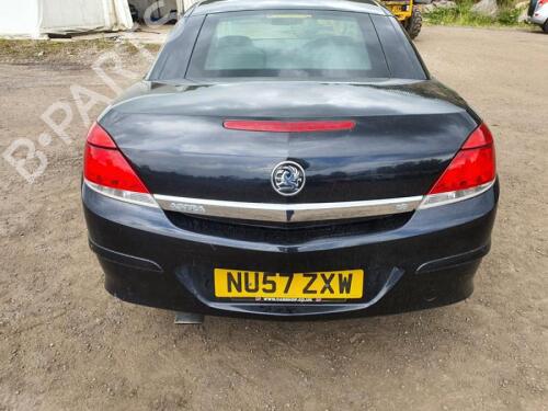 Drivaksel fortil venstre VAUXHALL ASTRA Mk V (H) (A04) 1.4 (L48) | BP29651195M38 