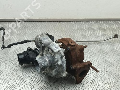 Turbocompresseur/Compresseur RENAULT KADJAR (HA_, HL_) 1.6 dCi 130 (HLA4) (130 hp) 29681553