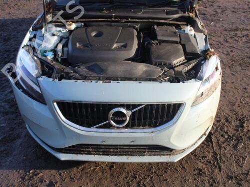 Windscreen washer tank VOLVO V40 Hatchback (525) T3 | BP29646942C113 