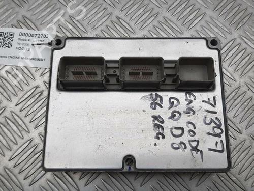 Used Engine control unit (ECU) FORD FOCUS II (DA_, HCP, DP) 1.8 (125 hp) 29647616