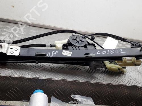 Front right window mechanism SEAT IBIZA IV (6J5, 6P1) 1.2 | BP29646240C23 