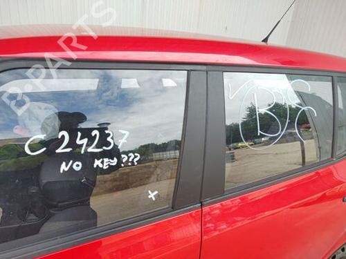 Fuel flap SKODA FABIA II (542) 1.2 | BP29681625C131 