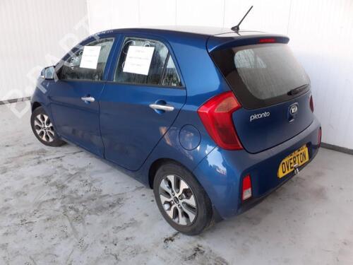 Engine KIA PICANTO II (TA) 1.0 | BP29687474M1 
