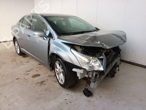 Fuel flap TOYOTA AVENSIS Saloon (_T27_) 2.0 D-4D (ADT270_, ADT270R) | BP29657218C131 