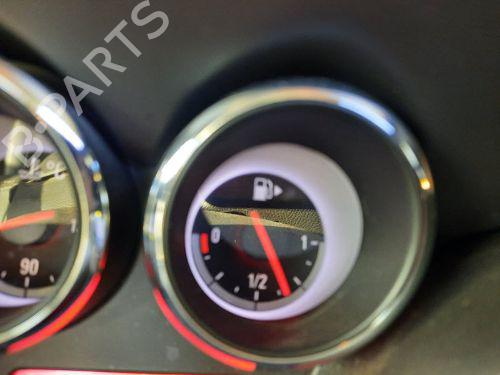 Fan VAUXHALL ASTRA Mk VI (J) Estate (P10) 1.7 CDTi | BP29655035M128 