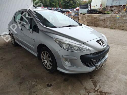 Wheel arch PEUGEOT 308 I (4A_, 4C_) 1.6 BioFlex | BP29687190C56 