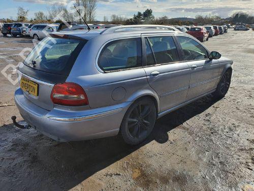 Right front driveshaft JAGUAR X-TYPE I (X400) 2.1 V6 | BP29678150M39