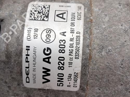 AC Kompressor SKODA FABIA II Combi (545) 1.6 TDI | BP29670265M34