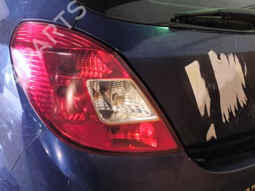 Used Left taillight VAUXHALL CORSA Mk III (D) (S07) 1.4 (L08) (90 hp) 29665899