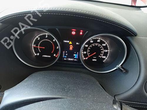 Rear left seatbelt MITSUBISHI ASX (GA_W_) 1.8 DI-D (GA6W) | BP33189182I29 - Image 5
