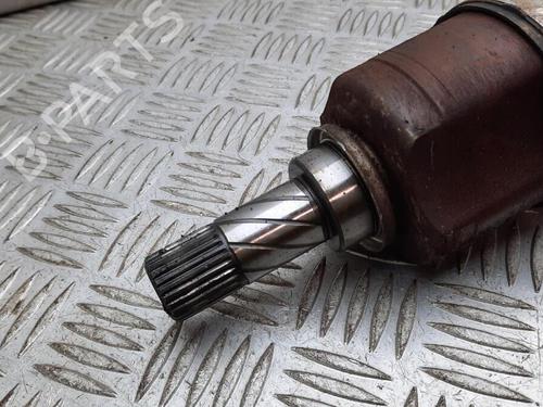 Left front driveshaft RENAULT SCÉNIC II (JM0/1_) 1.5 dCi (JM1E, JM16) | BP29648183M38