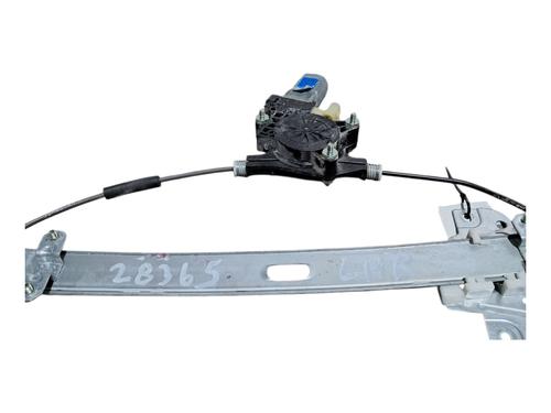 Rear left window mechanism KIA RIO II (JB) 1.4 16V | BP29670722C24