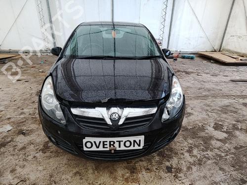 Traversa paraurti posteriore VAUXHALL CORSA Mk III (D) (S07) 1.4 (L08) | BP29659742C73