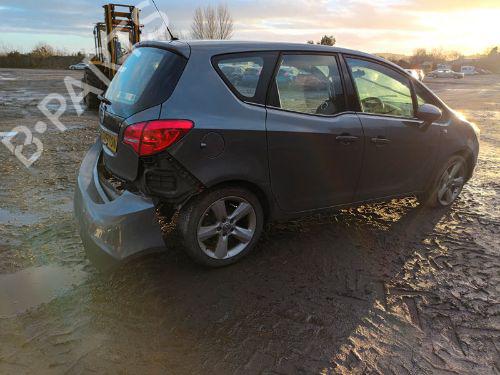 Rattstammestilk VAUXHALL MERIVA Mk II (B) (S10) 1.4 | BP29658157I23 