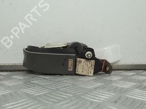Rear right seatbelt FORD RANGER (ER, EQ, R_) 2.5 TD 4x4 | BP29646172I28 