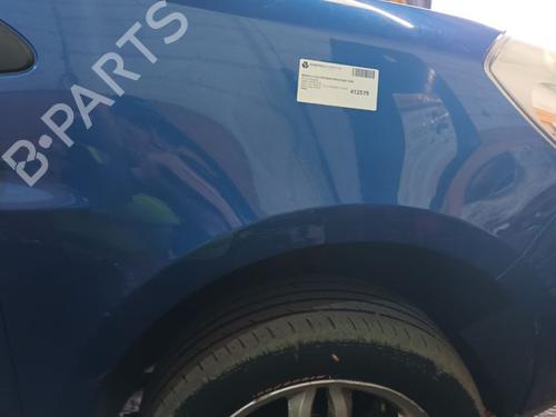 Used Right front fenders RENAULT CLIO III (BR0/1, CR0/1) 1.2 16V (BR02, BR0J, BR11, CR02, CR0J, CR11) (75 hp) 29663442